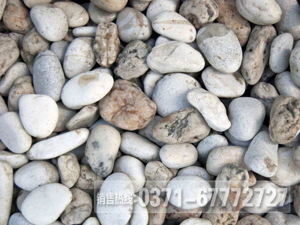 沖擊式破碎機(jī)能破碎鵝卵石？