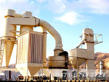 組建磷礦石磨粉生產(chǎn)線都需要什么設(shè)備？