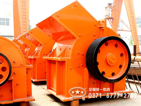 爐渣破碎機(jī)：爐渣制磚，狂甩污染提高身價(jià)