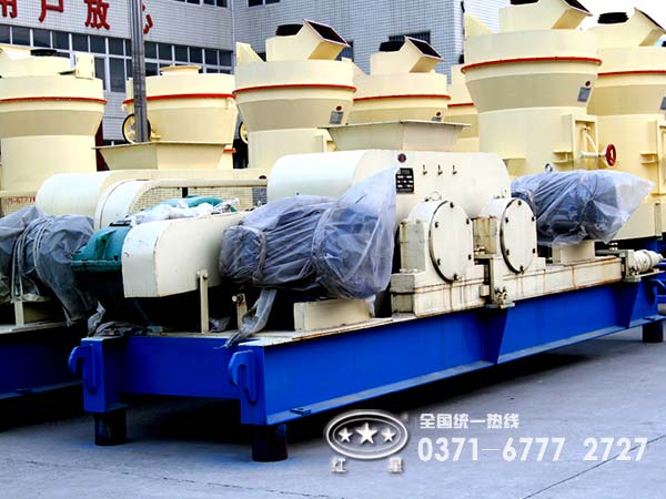 2PG700×400對(duì)輥破碎機(jī)精確報(bào)價(jià)，趁熱打鐵了解行情