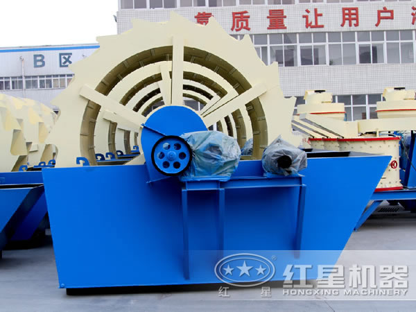 哪個(gè)品牌洗砂機(jī)好？求廠家推薦