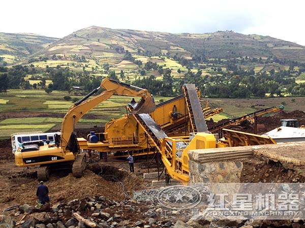建筑垃圾破碎機(jī)價(jià)格大概是多少？