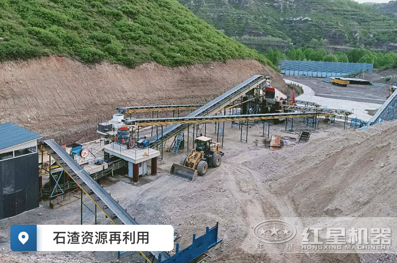 石渣破碎機(jī)多少錢一臺(tái)？石渣破碎沙子能用嗎？