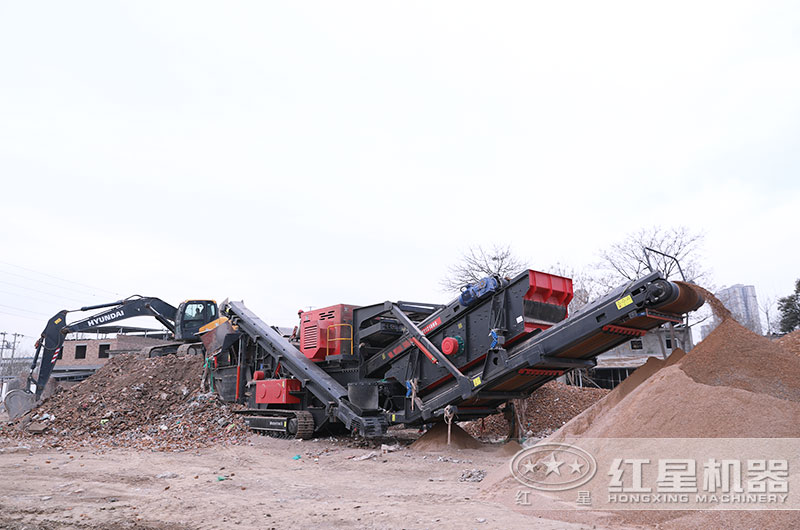 小型磚石建筑垃圾破碎機(jī)多少錢一臺(tái)？手續(xù)怎么辦？