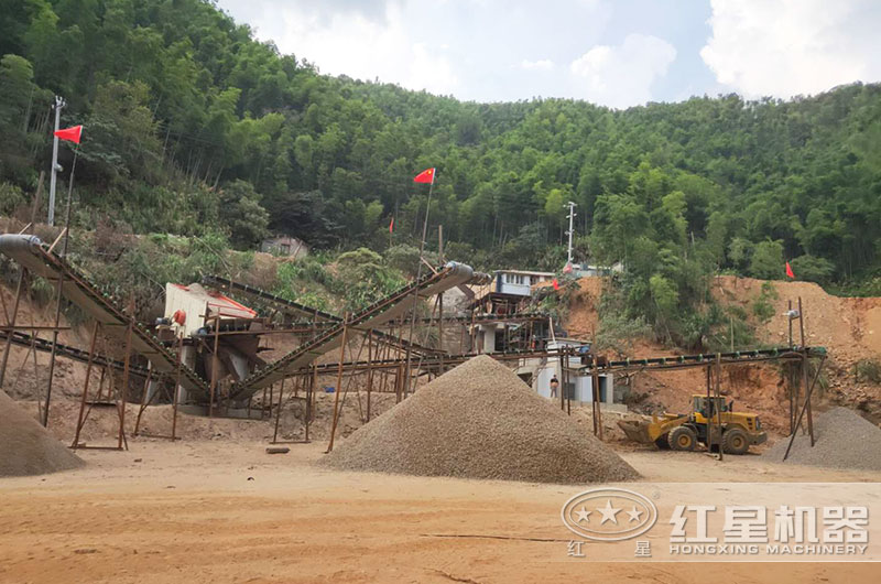 風(fēng)化石用什么機(jī)器來(lái)破碎合適？風(fēng)化石能用于混凝土嗎？