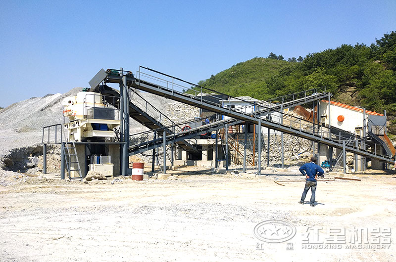 珍珠巖加工設(shè)備有哪些？加工工藝流程及價(jià)格