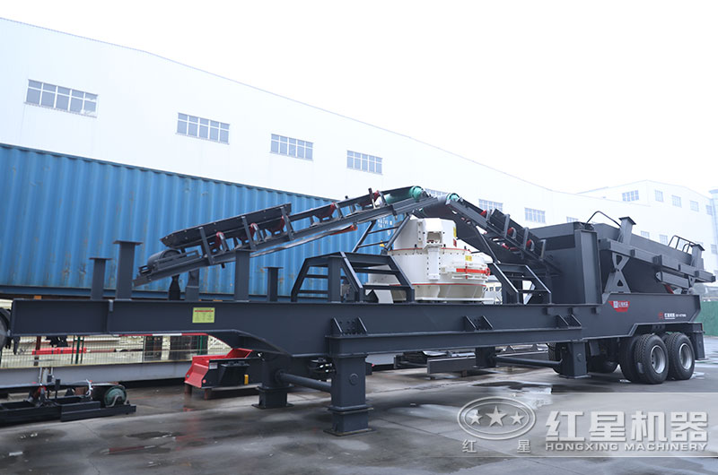 移動(dòng)小型制砂機(jī)多少錢一臺(tái)？（附視頻）