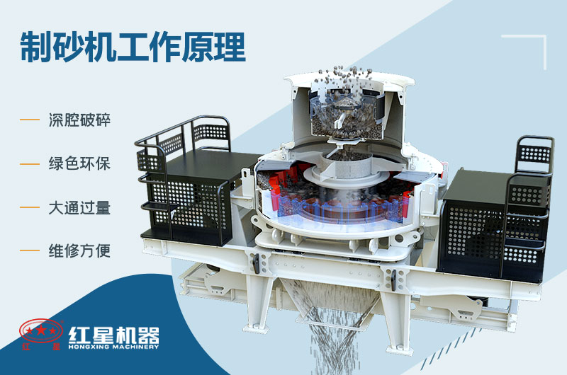 制砂機制砂流程及視頻_制砂機制砂一噸成本多少？