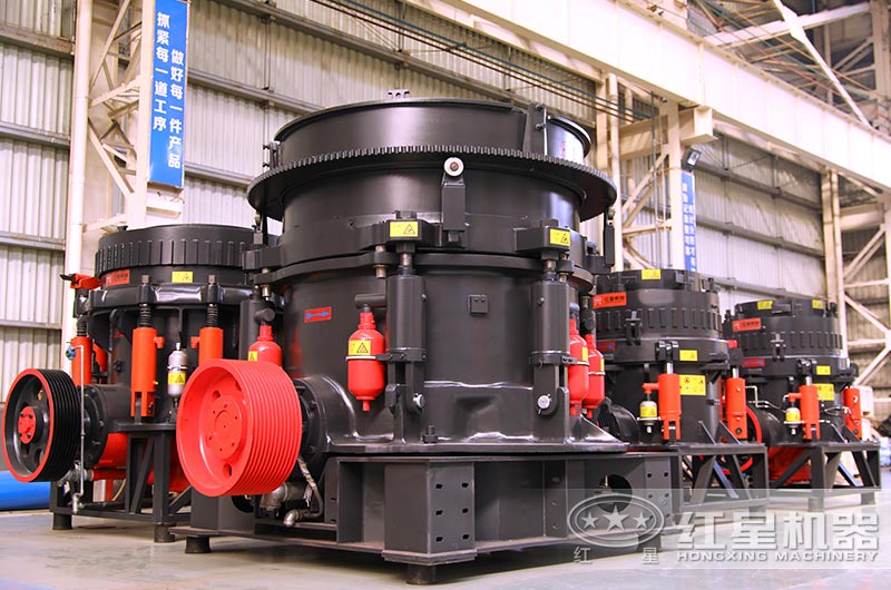 hp300圓錐破碎機(jī)每小時(shí)產(chǎn)多少噸？型號(hào)及參數(shù)說(shuō)明