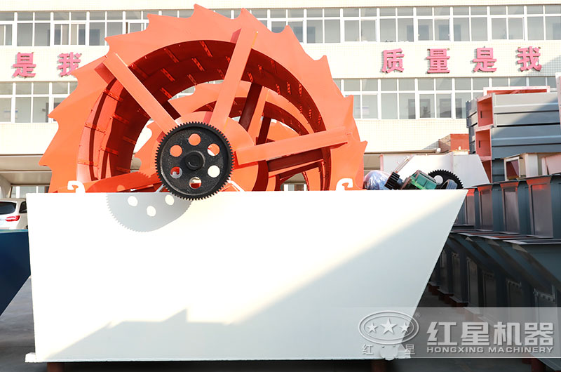時(shí)產(chǎn)80噸洗砂機(jī)多少錢(qián)一臺(tái)？圖片及參數(shù)