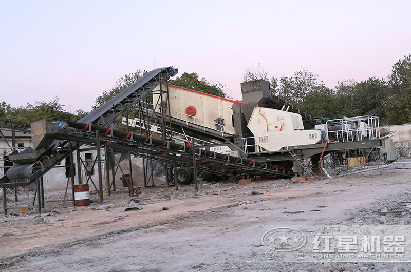小型混凝土粉碎機多少錢一臺？混凝土粉碎后能不能二次利用？