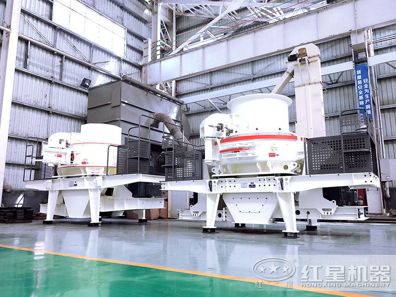 鵝卵石中、細碎用什么破碎設(shè)備？加工成的砂好在哪