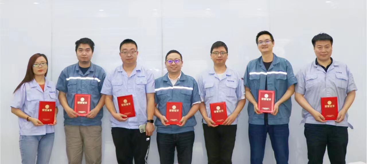 啟動儀式丨志成機械2024年首屆技術(shù)中心專項培訓啟動儀式