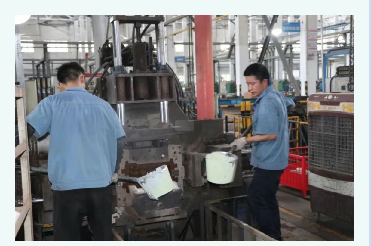 不畏高溫，眾志成城丨志成一線工人的熱血擔(dān)當(dāng)！