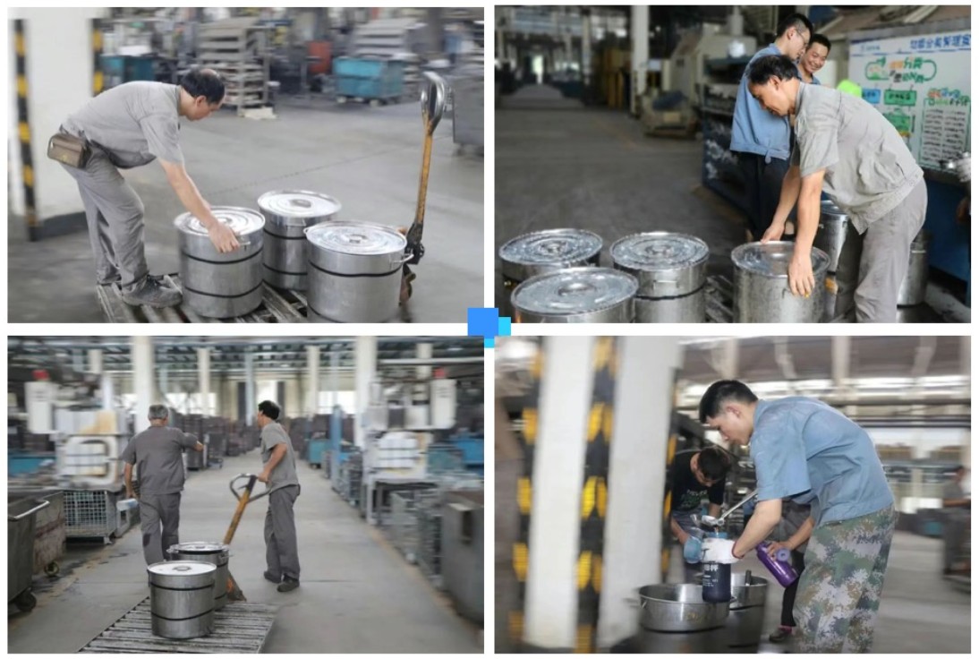 防暑降溫丨志成助您清涼度夏！