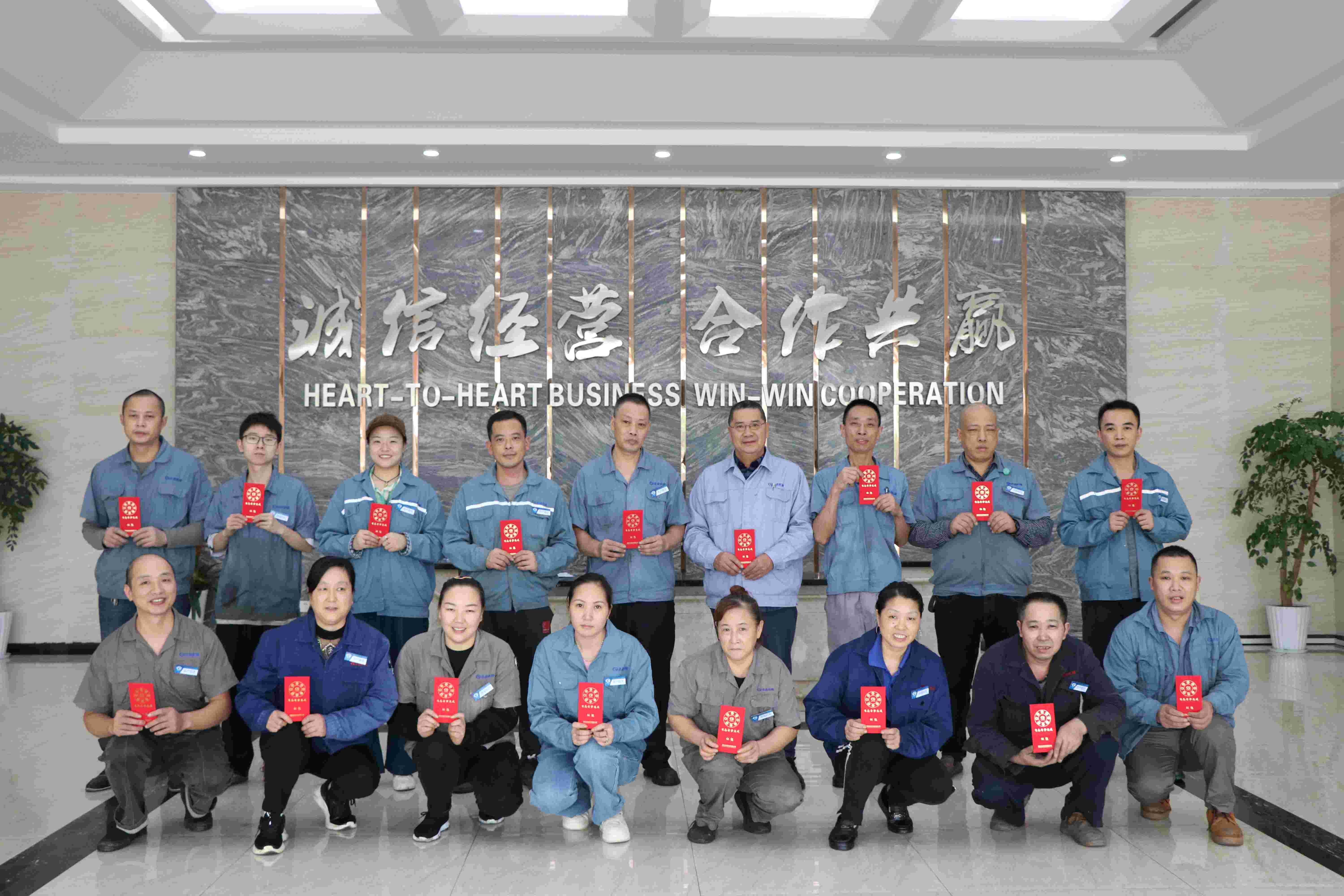 喜報(bào)丨評優(yōu)嘉獎第八期