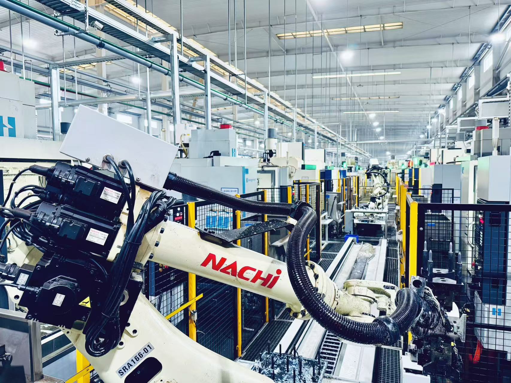 工作交流丨北極星到訪，見(jiàn)證合作新高度