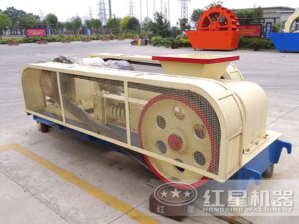 常用雙輥破碎機(jī)型號(hào)有哪些？大概價(jià)格是多少？