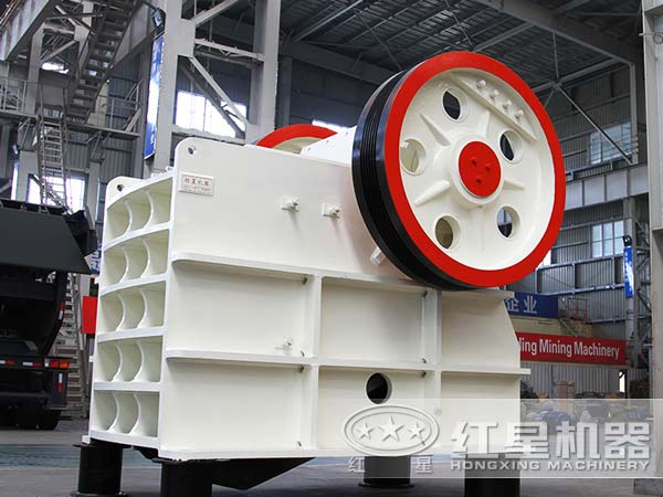 喜迎十九大，礦用鄂式破碎機在此期間會更優(yōu)惠嗎？