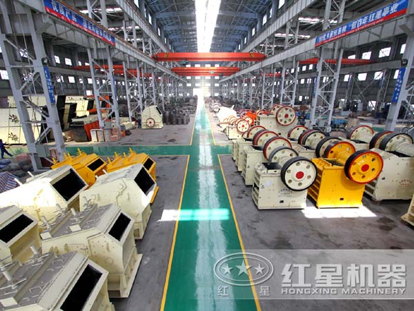 面對同行激烈競爭，破碎機(jī)廠家該如何自處？