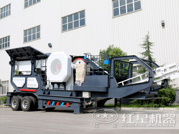 公路專用碎石機一般多少錢？