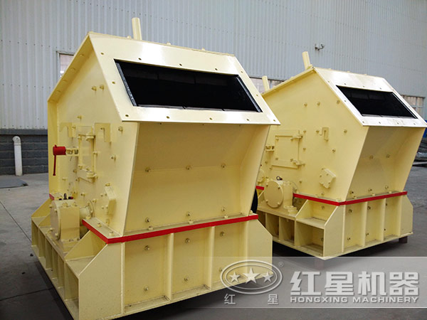 1315反擊破碎機(jī)能滿足日產(chǎn)500噸石灰石破碎需求嗎？