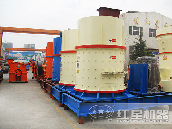 螢礦石立式破碎機(jī)多少錢？要求1000型的