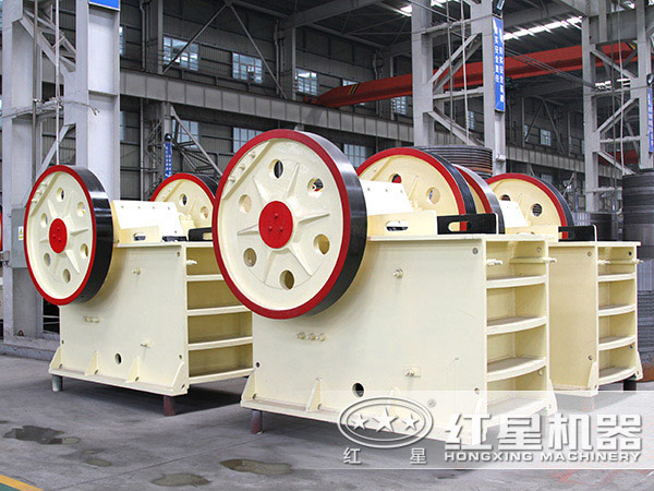 PE400×600顎式破碎機(jī)可以破碎大理石嗎？需要多少錢？