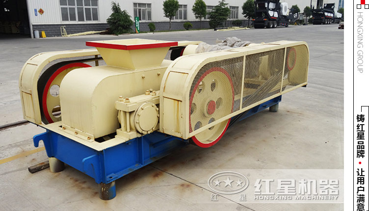 輥式破碎機能粉石子嗎？市場價大概在多少錢一臺？