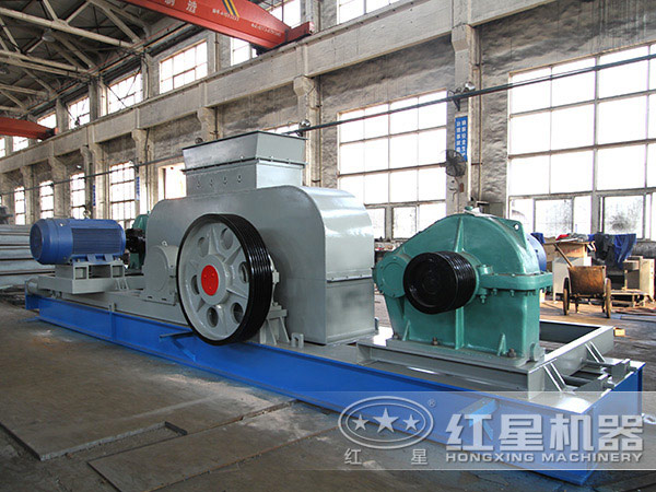 小型對輥碎沙機(jī)多少錢一臺？