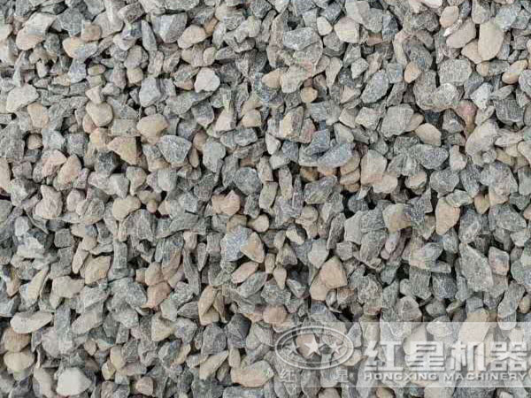 大石頭能變石子嗎，需要哪種打石機，價格是多少？