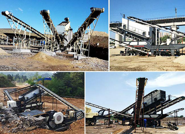 流動(dòng)石子破碎機(jī)處理建筑垃圾效果怎么樣，多少錢？