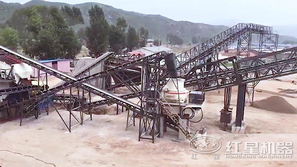 人造砂機(jī)器有哪些？河南大概多少錢一套？