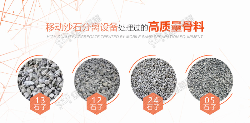 碎石廠移動沙石分離設(shè)備如何使用，多少錢？