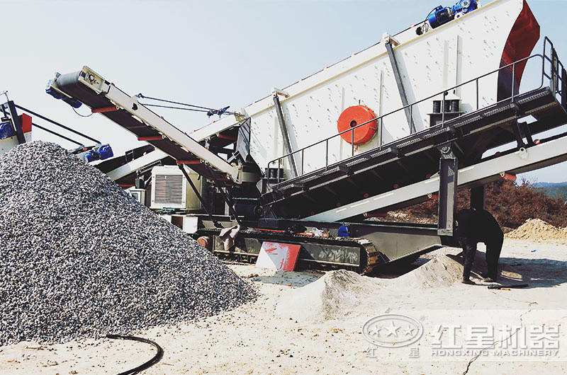 環(huán)保型砂石加工廠建立必備的幾點，請收好