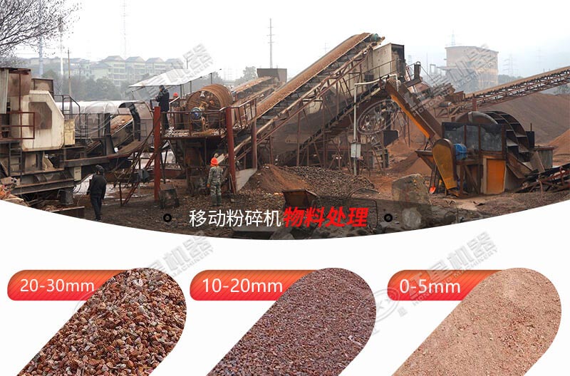 建筑垃圾粉碎后利潤高嗎？一套大型的建筑垃圾粉碎機價格大概多少？