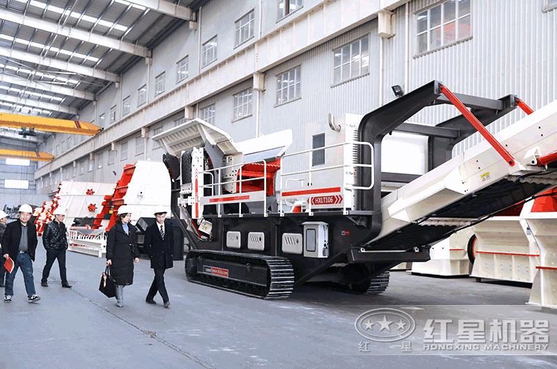 想找型號(hào)全、價(jià)格優(yōu)惠的履帶液壓巖石破碎機(jī)廠家，來這里！