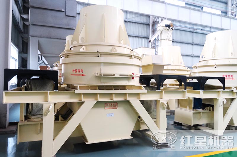 不同類型的制砂機(jī)特點(diǎn)、規(guī)格型號(hào)、技術(shù)參數(shù)