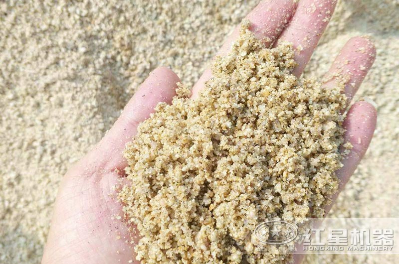 全國各地砂石價格暴漲，機(jī)制砂將迎來重大發(fā)展前景