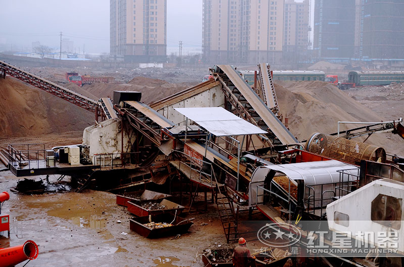 做建筑垃圾回收賺錢嗎？投資建筑垃圾處理機是不是騙局?