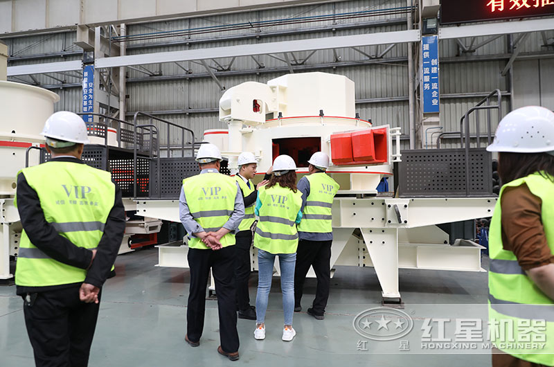 2022年機制砂市場前景如何？投一條時產(chǎn)500噸機制砂生產(chǎn)線多少錢