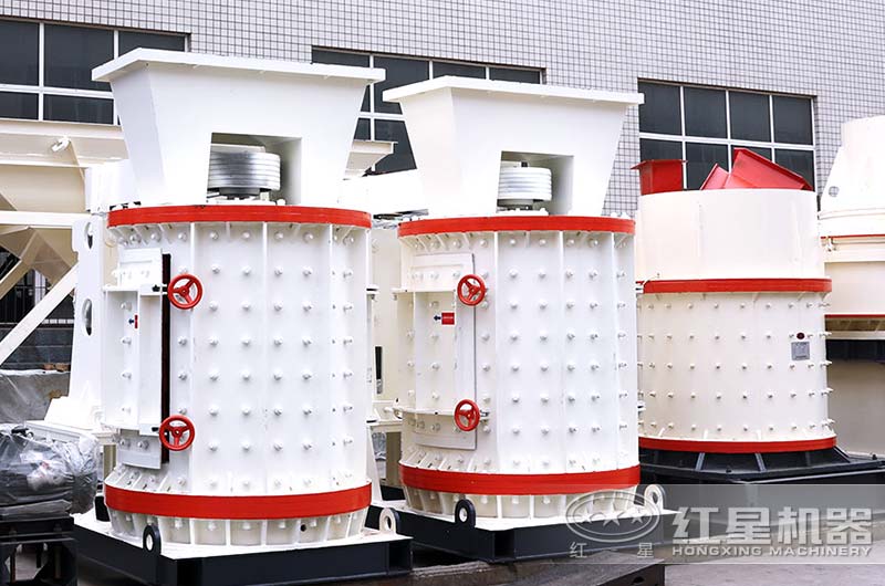 高產(chǎn)便捷、成沙率高的立式復合破碎機價錢是多少？