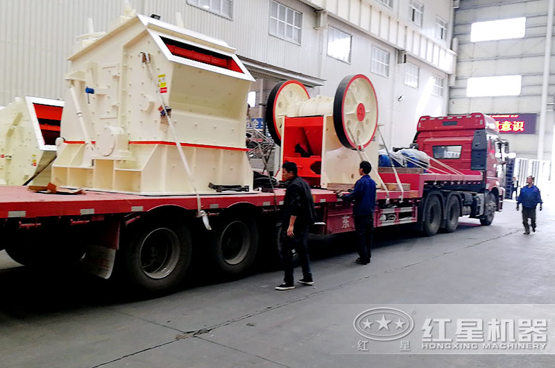 鄂破與反擊破有什么區(qū)別？碎石用鄂破好還是反擊破好？