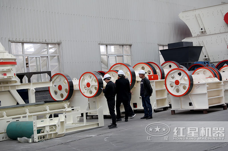 57顎破機價格、產(chǎn)量及現(xiàn)場視頻