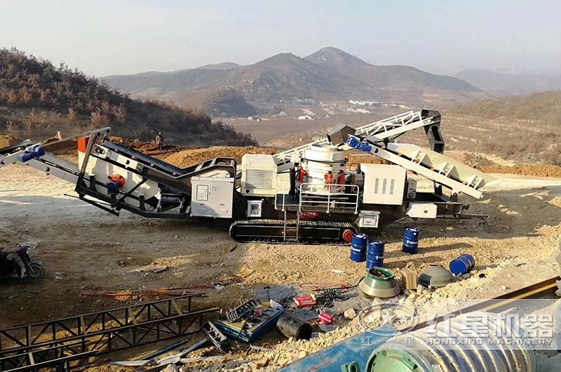 建筑垃圾一般都是怎么處理的？哪里有小型履帶式建筑垃圾破碎站