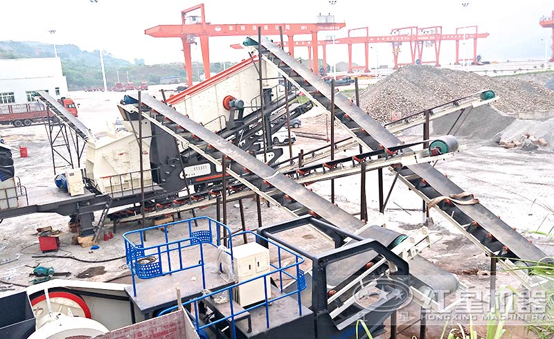 投資一個(gè)建筑廢料處理廠15萬(wàn)夠嗎？都需要哪些設(shè)備？
