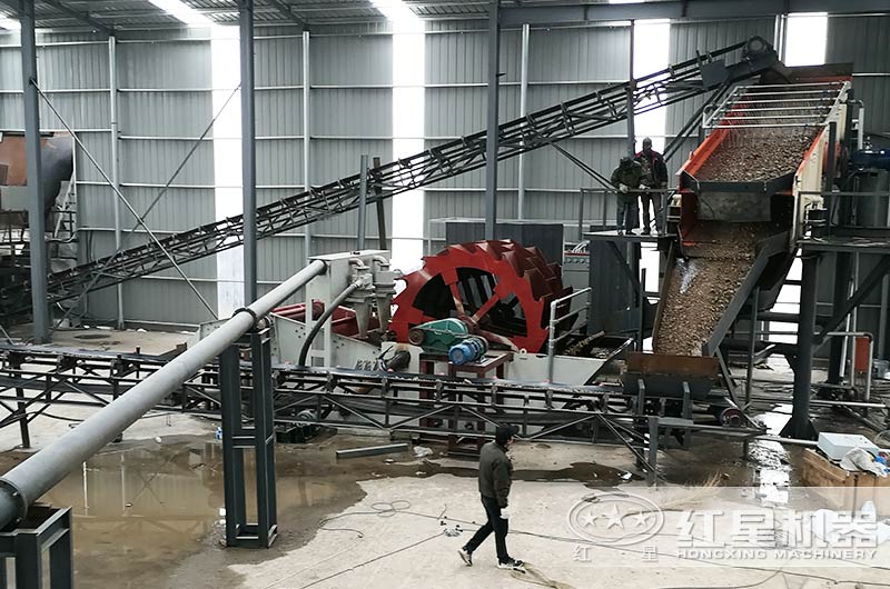 2021年洗砂行業(yè)不用環(huán)保批了嗎？知名洗砂機(jī)哪里有賣的？