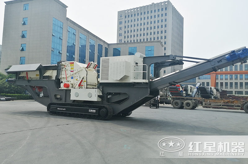 反擊破移動破碎站有幾種？配什么樣的電動機？哪家正規(guī)、便宜？