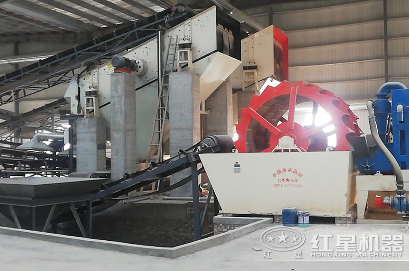 洗沙機(jī)可以洗道砟嗎？一小時能洗多少？故障怎么排查？