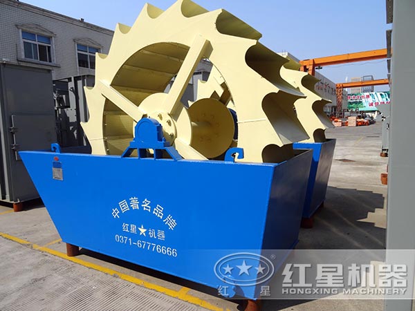 洗砂機(jī)種類、型號、價格分析